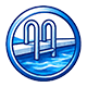 Pool icon